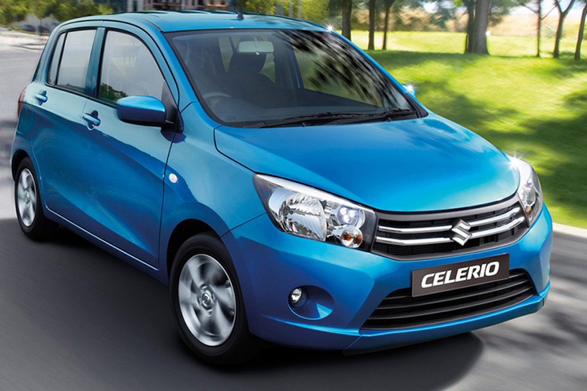 Xe gia re Suzuki Celerio lieu co &quot;song sot&quot; o Viet Nam?-Hinh-12